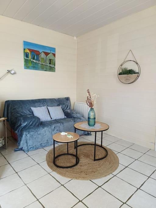 Charmante Maisonnette Proche Plage Châtelaillon-Plage Extérieur photo
