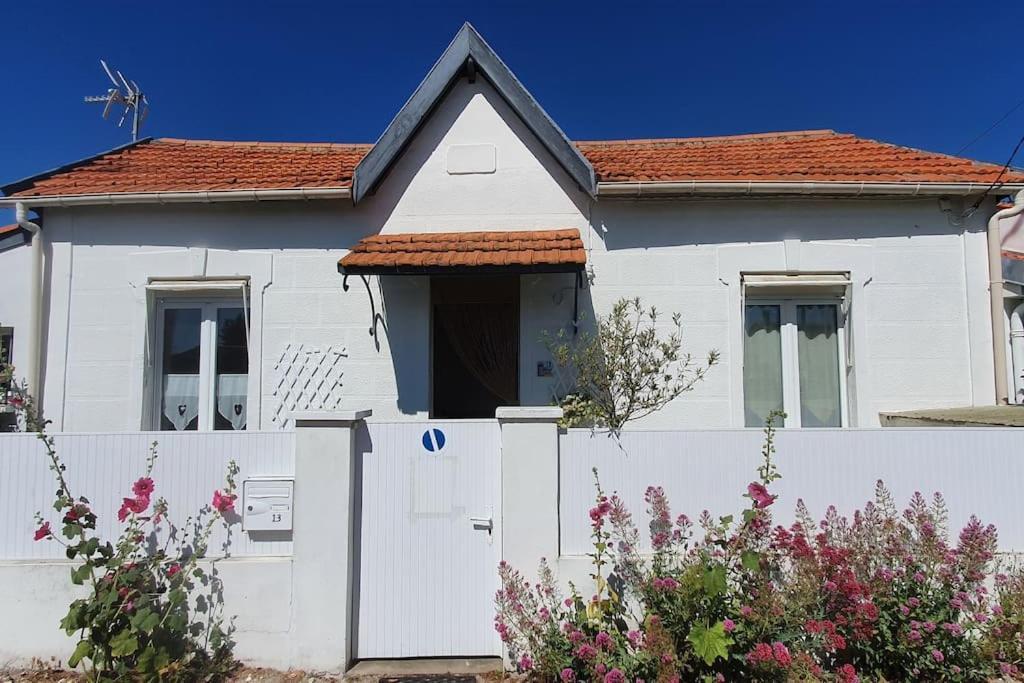 Charmante Maisonnette Proche Plage Châtelaillon-Plage Extérieur photo