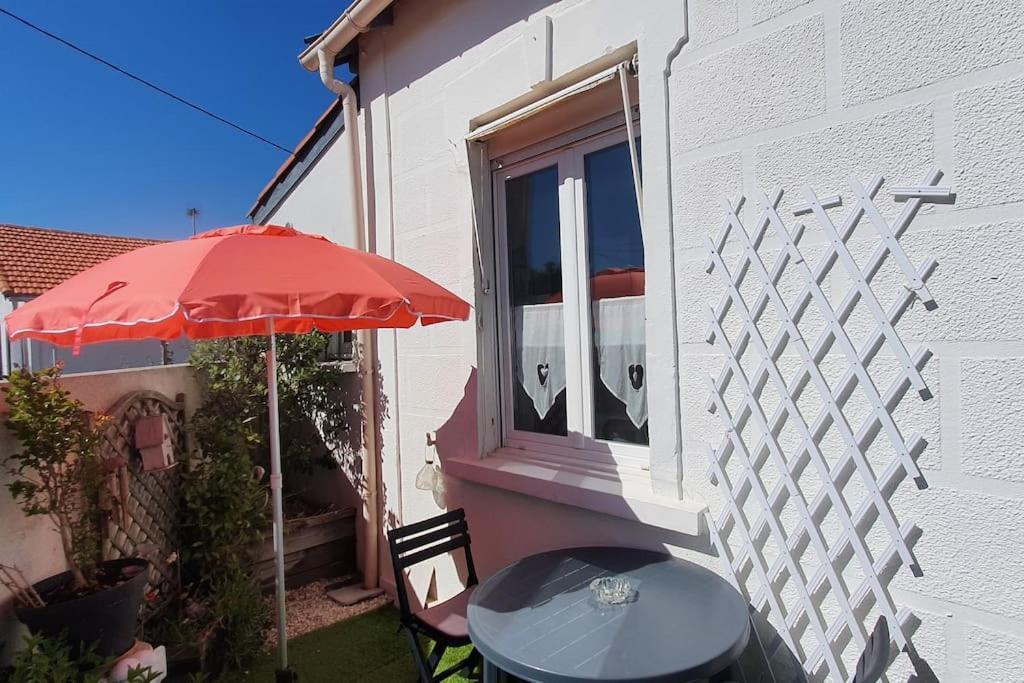 Charmante Maisonnette Proche Plage Châtelaillon-Plage Extérieur photo