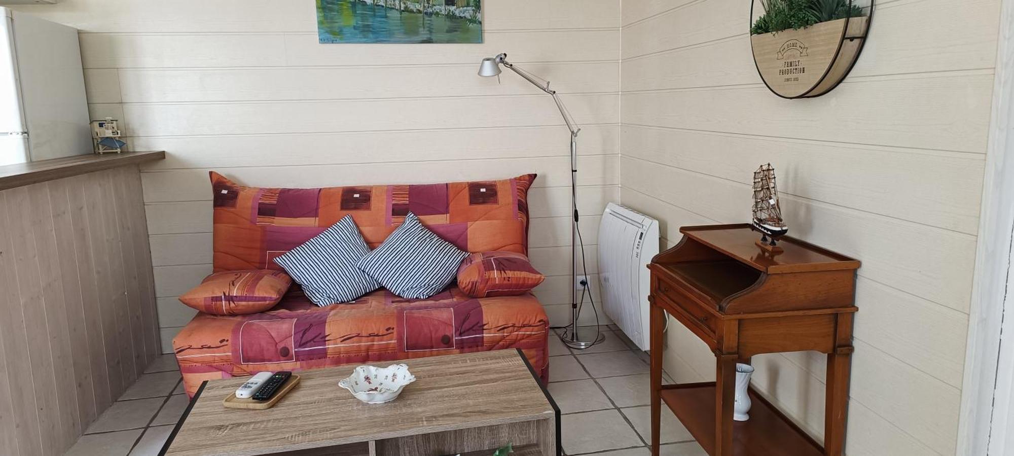Charmante Maisonnette Proche Plage Châtelaillon-Plage Extérieur photo