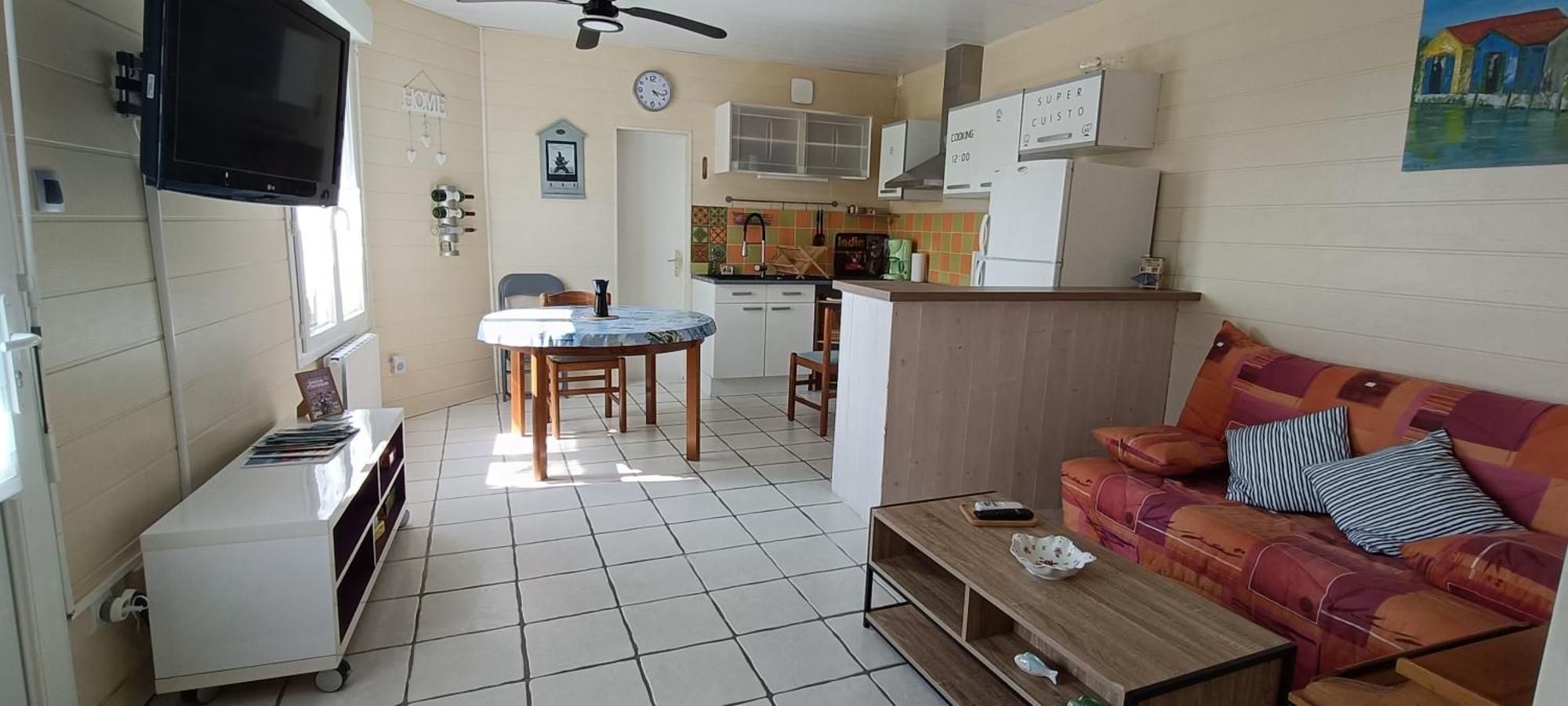 Charmante Maisonnette Proche Plage Châtelaillon-Plage Extérieur photo